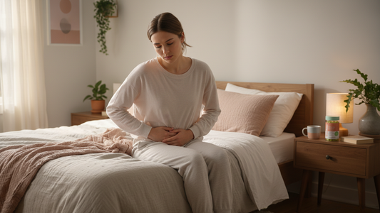 What Causes Irregular Periods and When You Should Get Help for Menstrual Changes