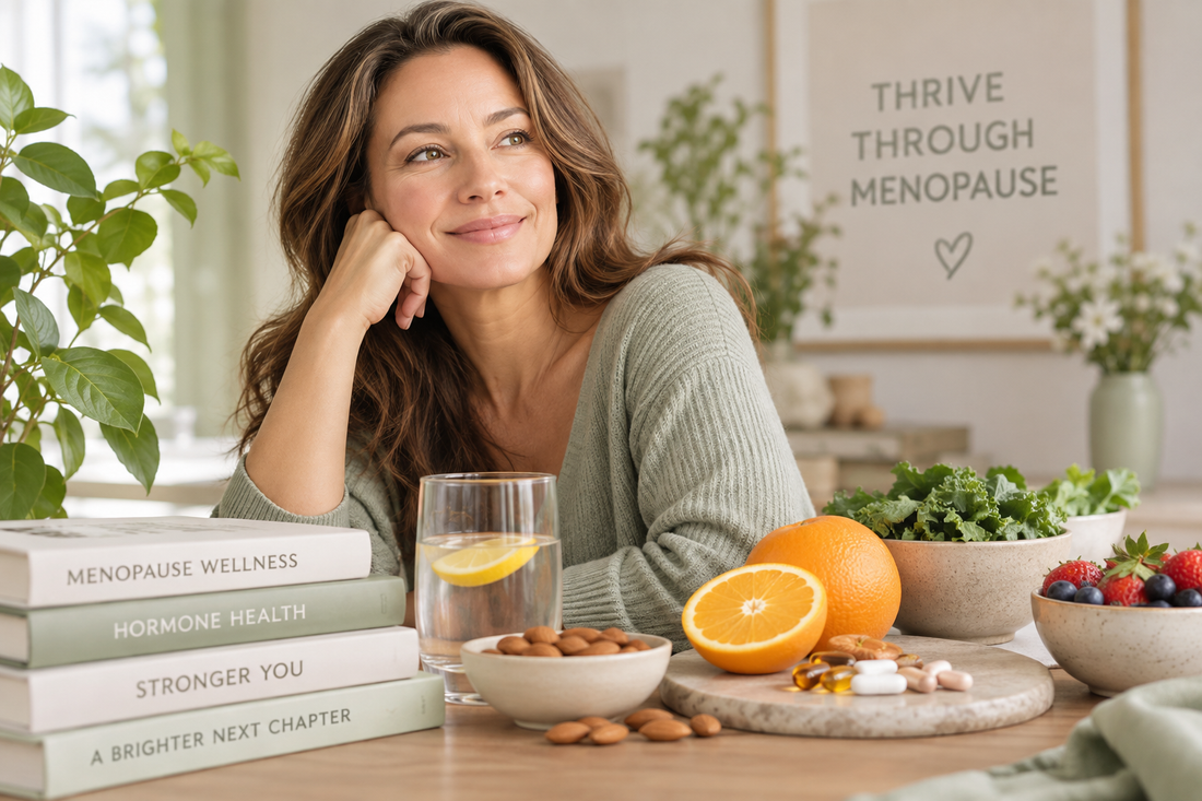 Menopause Awareness Month: What Every Woman Should Know About Menopause