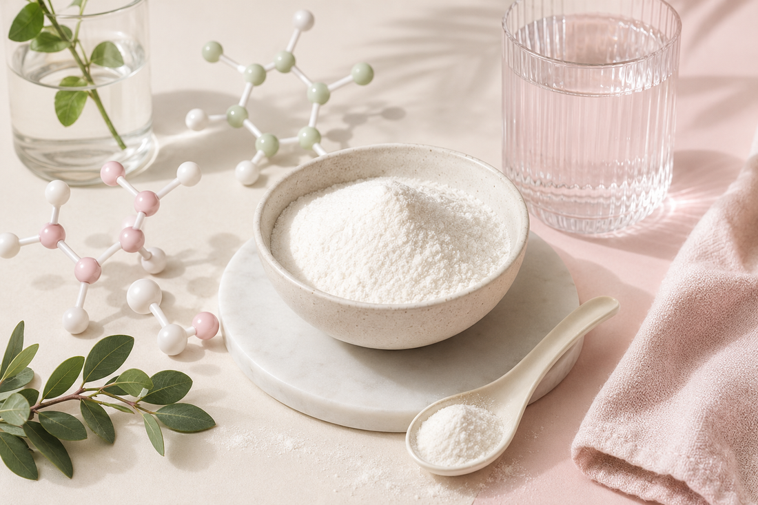 What Is Inositol? A Guide to Myo-Inositol and D-Chiro-Inositol