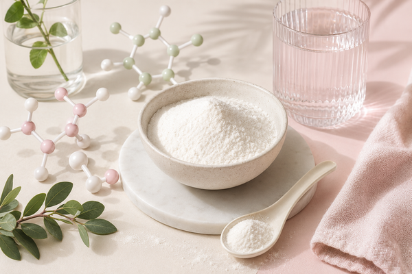 What Is Inositol? A Guide to Myo-Inositol and D-Chiro-Inositol