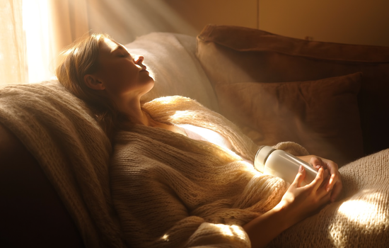 What Sleeping Position Helps With Cramps Best Ways to Sleep for Period Pain Relief