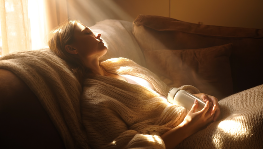 What Sleeping Position Helps With Cramps Best Ways to Sleep for Period Pain Relief