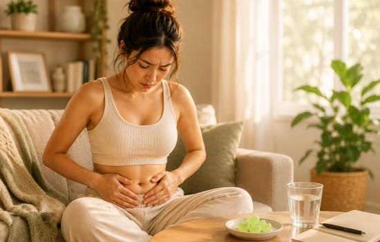The Hormonal Truth Behind PMOS and Stubborn Weight