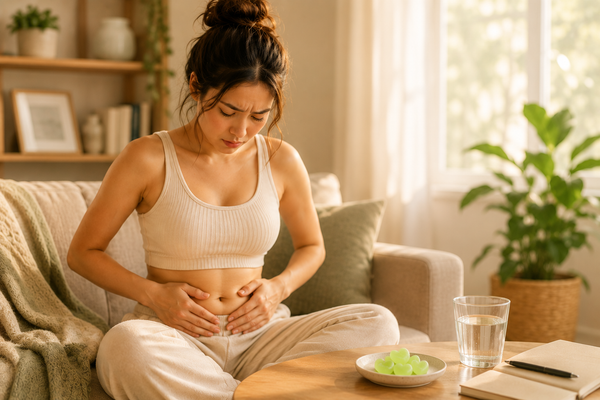 The Hormonal Truth Behind PMOS and Stubborn Weight