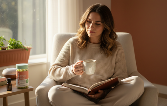 Understanding Luteal Phase Sensitivity and PMS Symptoms
