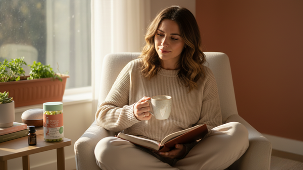 Why You Feel More Sensitive During the Luteal Phase of Your Menstrual Cycle