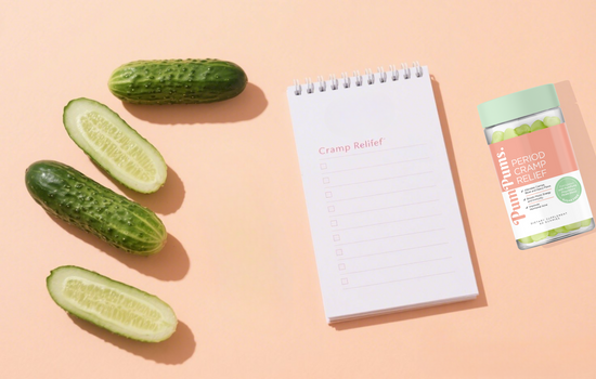 Will Pickle Juice Help Period Cramps