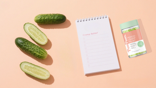 Will Pickle Juice Get Rid of Period Cramps?