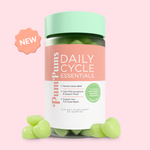PumPums™ Daily Cycle Essentials — Upgraded All-in-One Cycle Wellness Gummies