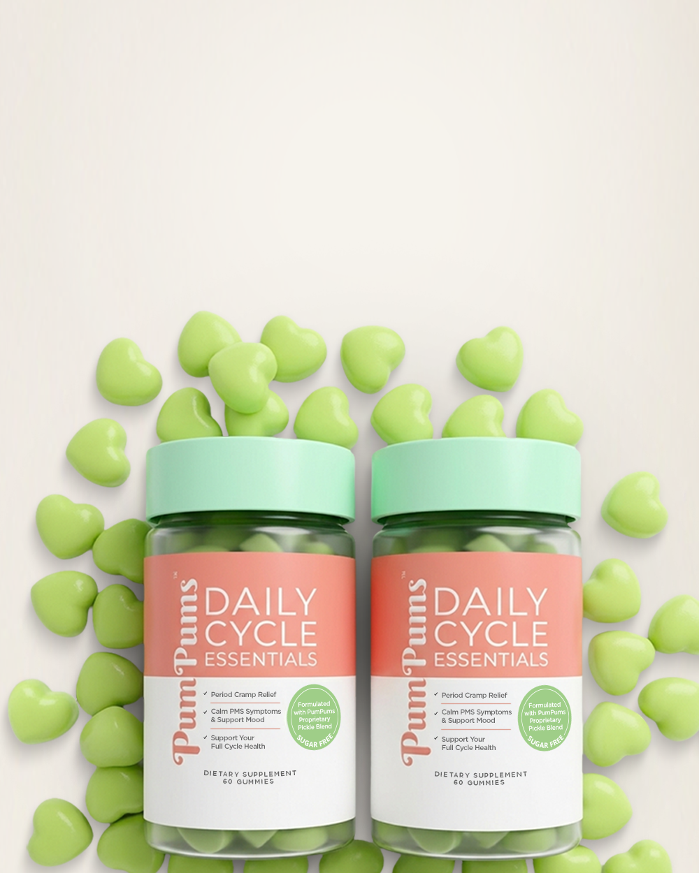 PumPums Daily Cycle Essentials
