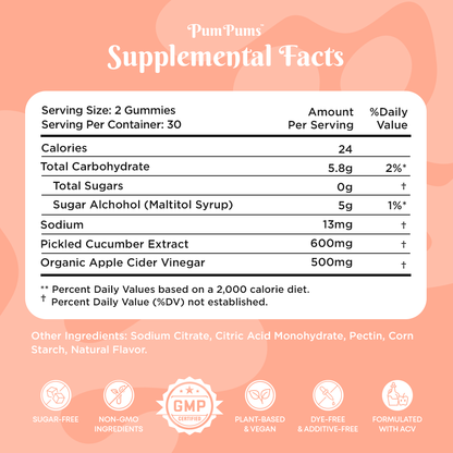 PumPums Period Cramp Relief