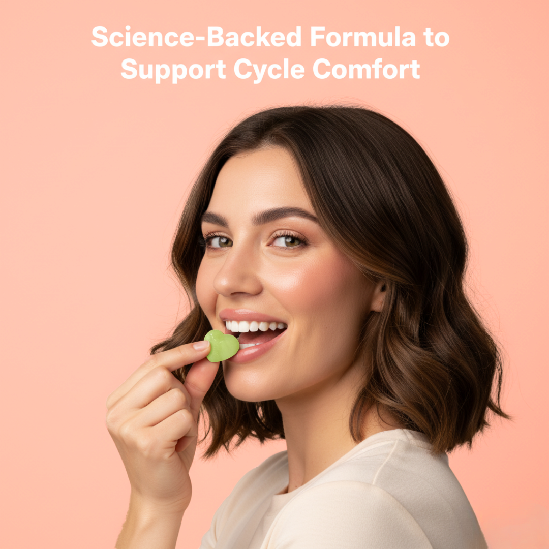 PumPums Period Cramp Relief