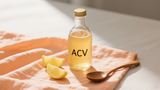 Apple Cider Vinegar (ACV)
