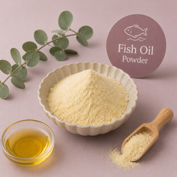 Fish Oil Powder