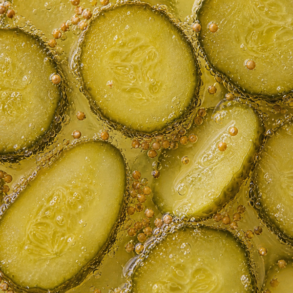 Proprietary Pickle + Blend