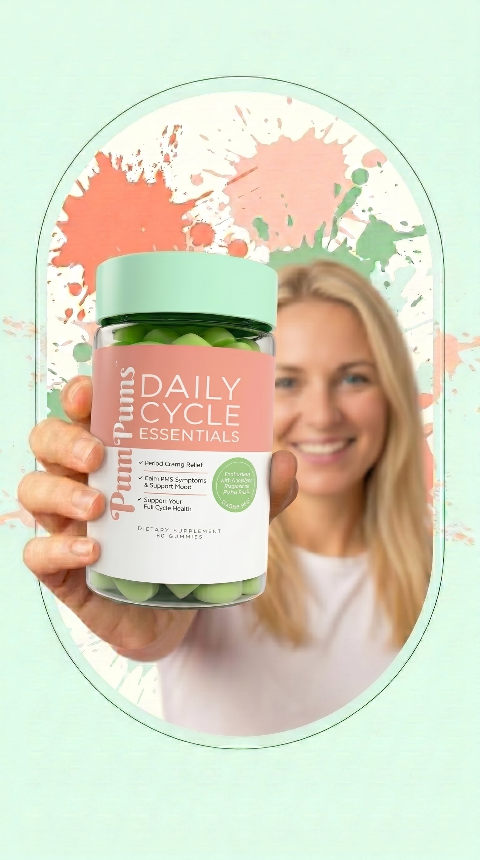 PumPums Daily Cycle Essentials