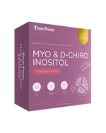 PumPums™ Myo & D-Chiro Inositol —  Pomegranate Hormone Support Powder