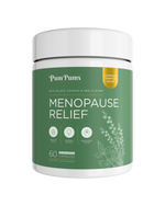 PumPums™ Menopause Relief — Black Cohosh & Red Clover Support Capsules